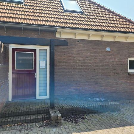 Appartement Zee Van Tijd Egmond-Binnen Exterior photo