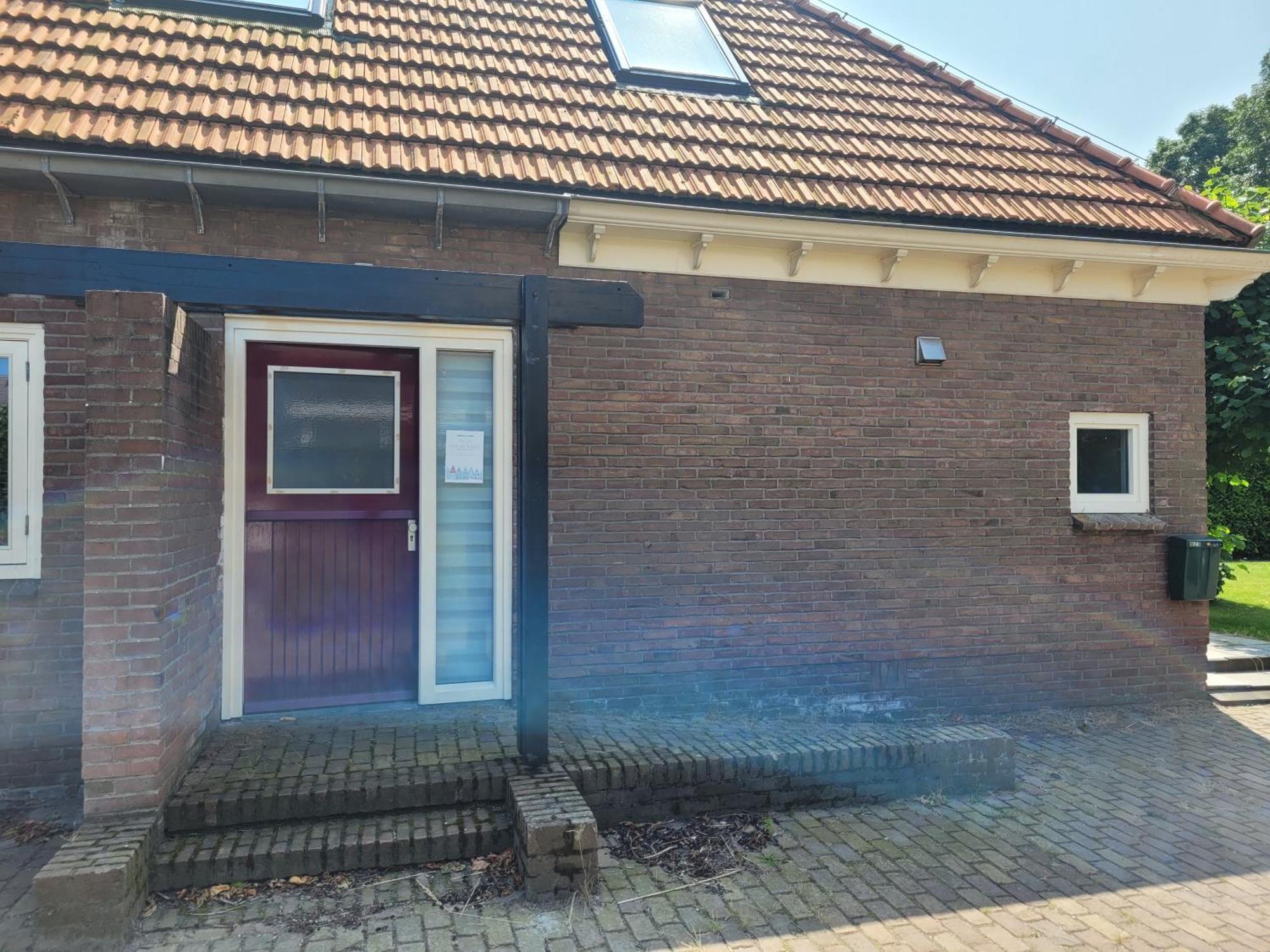 Appartement Zee Van Tijd Egmond-Binnen Exterior photo