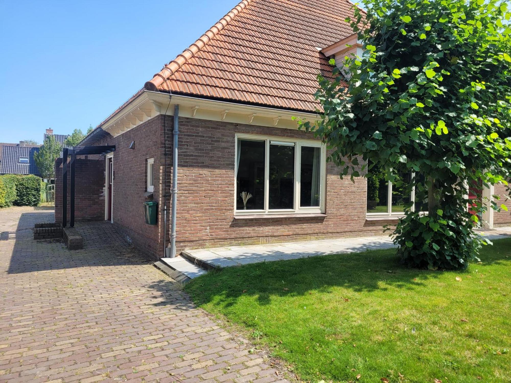 Appartement Zee Van Tijd Egmond-Binnen Exterior photo